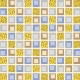 Bebê Safari - Mosaico